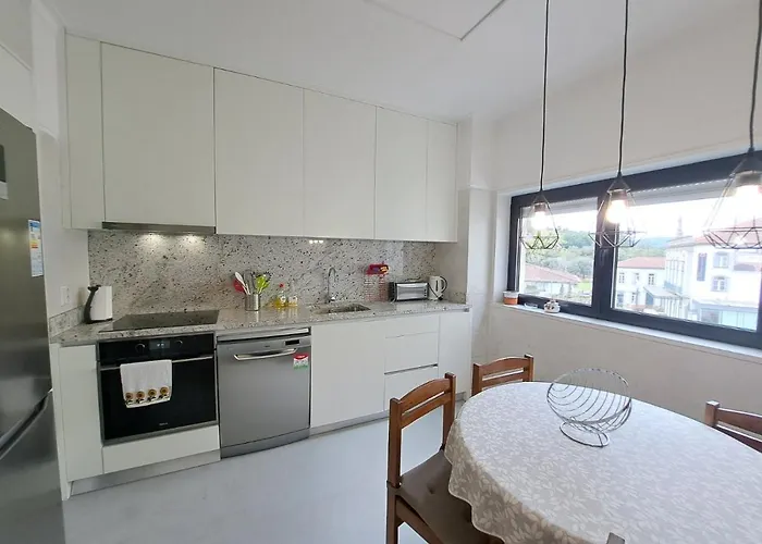 4 Pieces Apartment Ponte de Lima