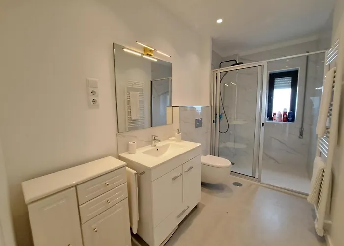 4 Pieces Apartman Ponte de Lima